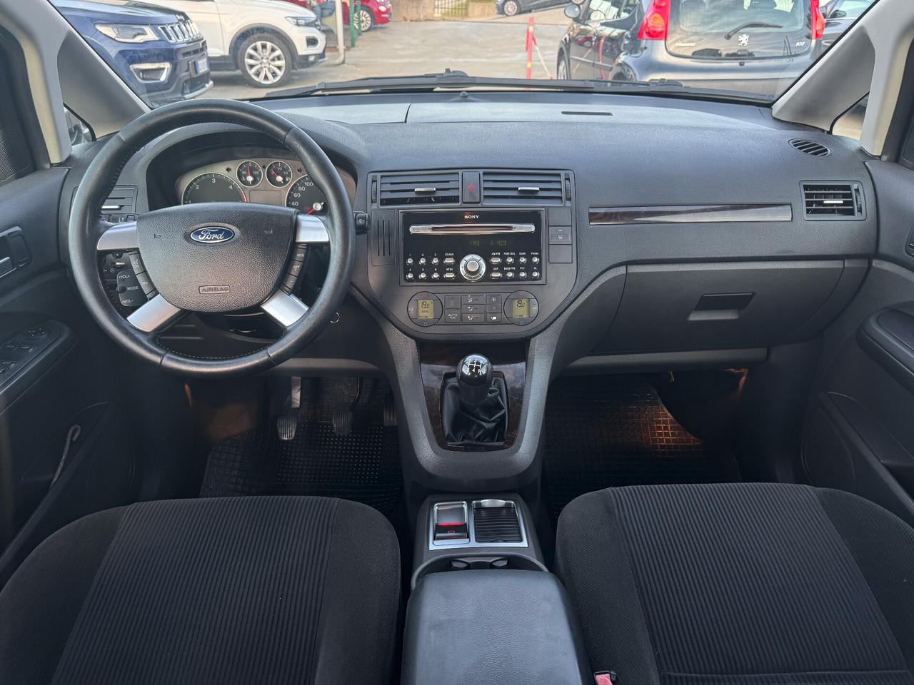 Ford Focus C-Max 1.8 TDCi (115CV) Ghia /213.000KM