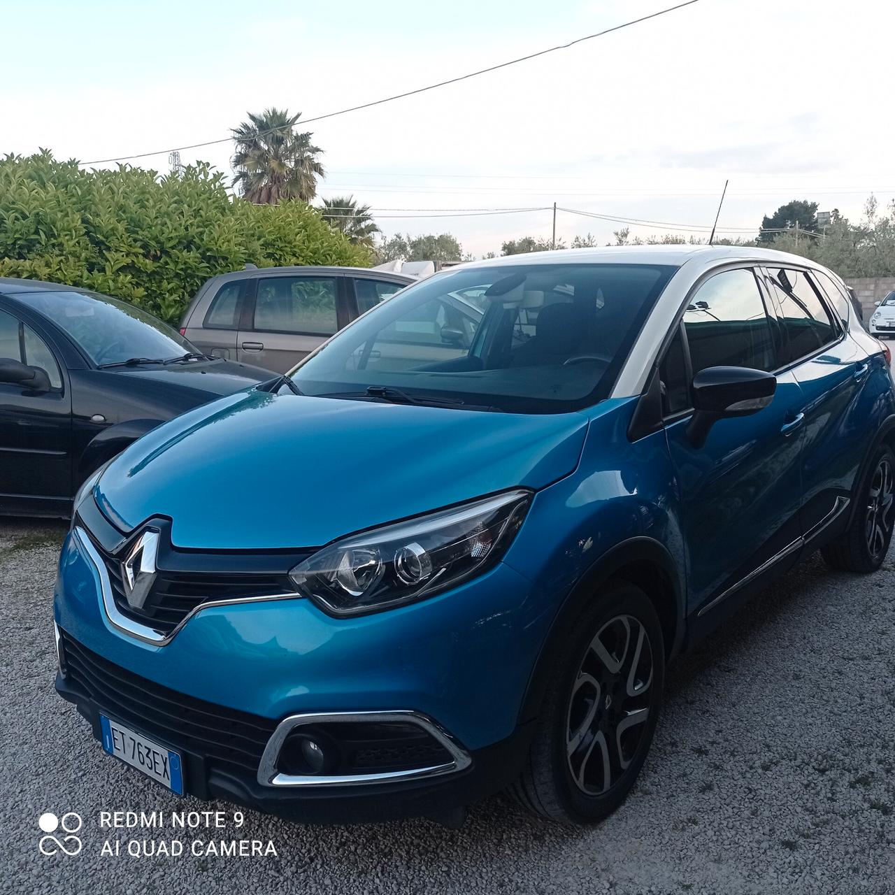 Renault Captur 1.5 dCi 8V 90 CV Start&Stop Energy R-Link