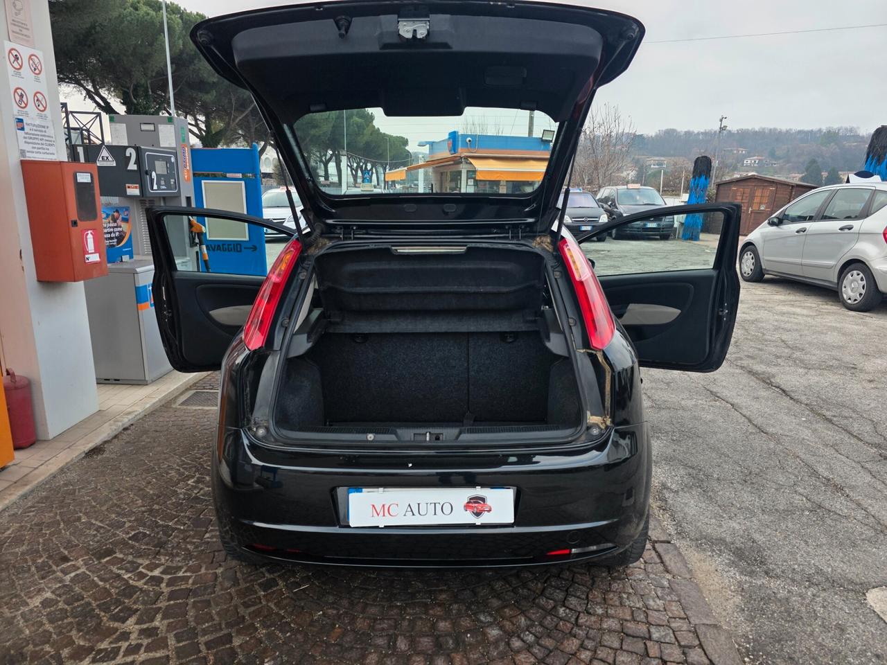 Fiat Grande Punto 1.3 MJT 75 CV 3 porte Speed con 178.000km0