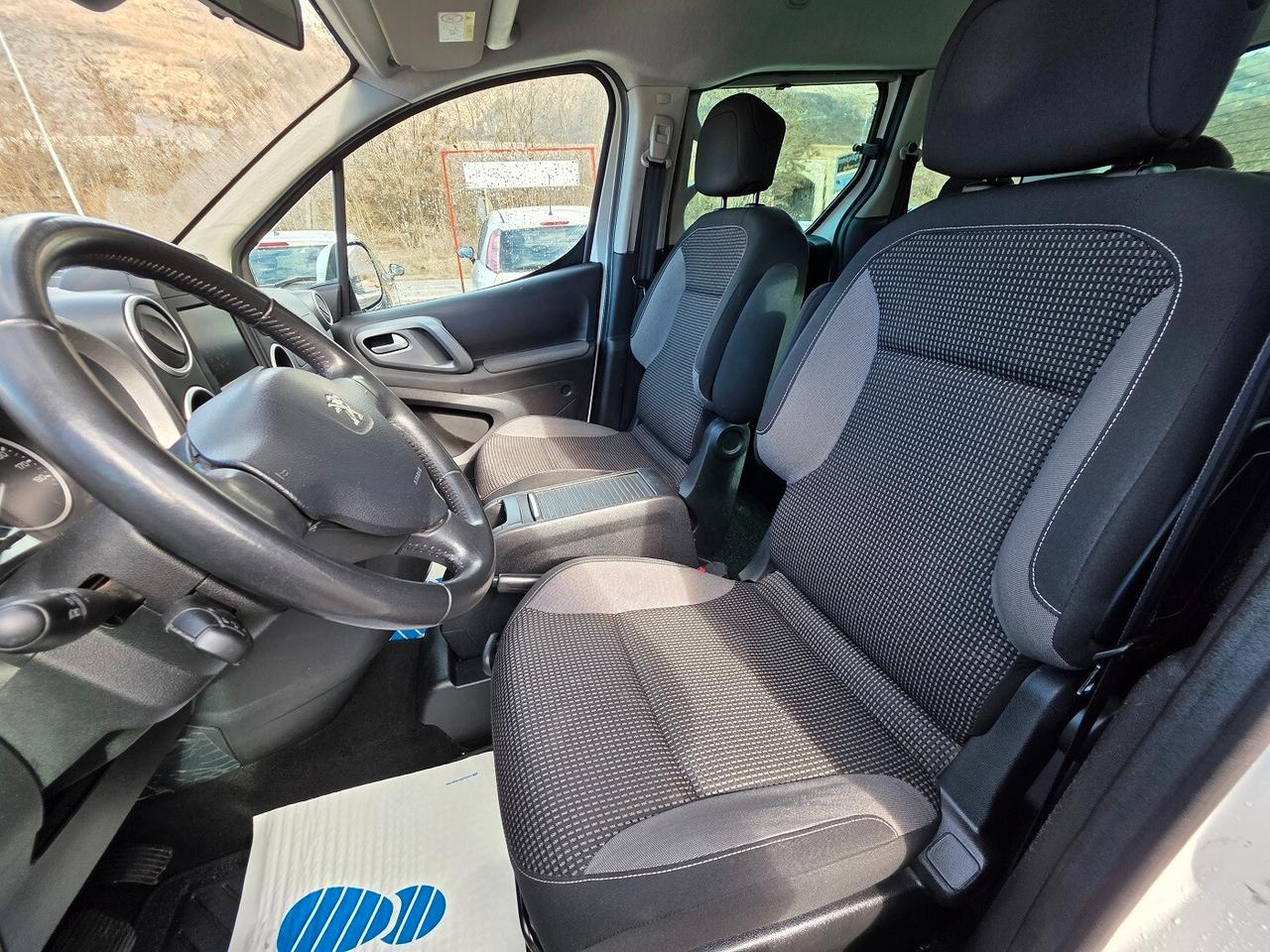 Peugeot Partner Tepee 1.6 hdi