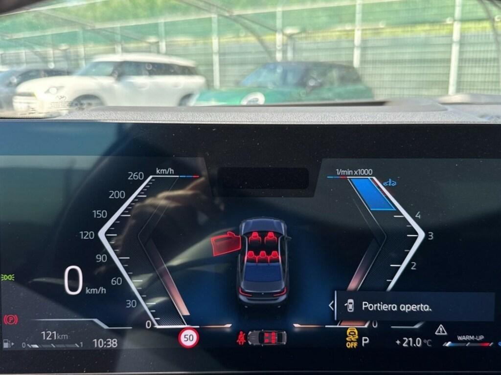 BMW Serie 3 Berlina 320 d Mild Hybrid 48V Msport Steptronic