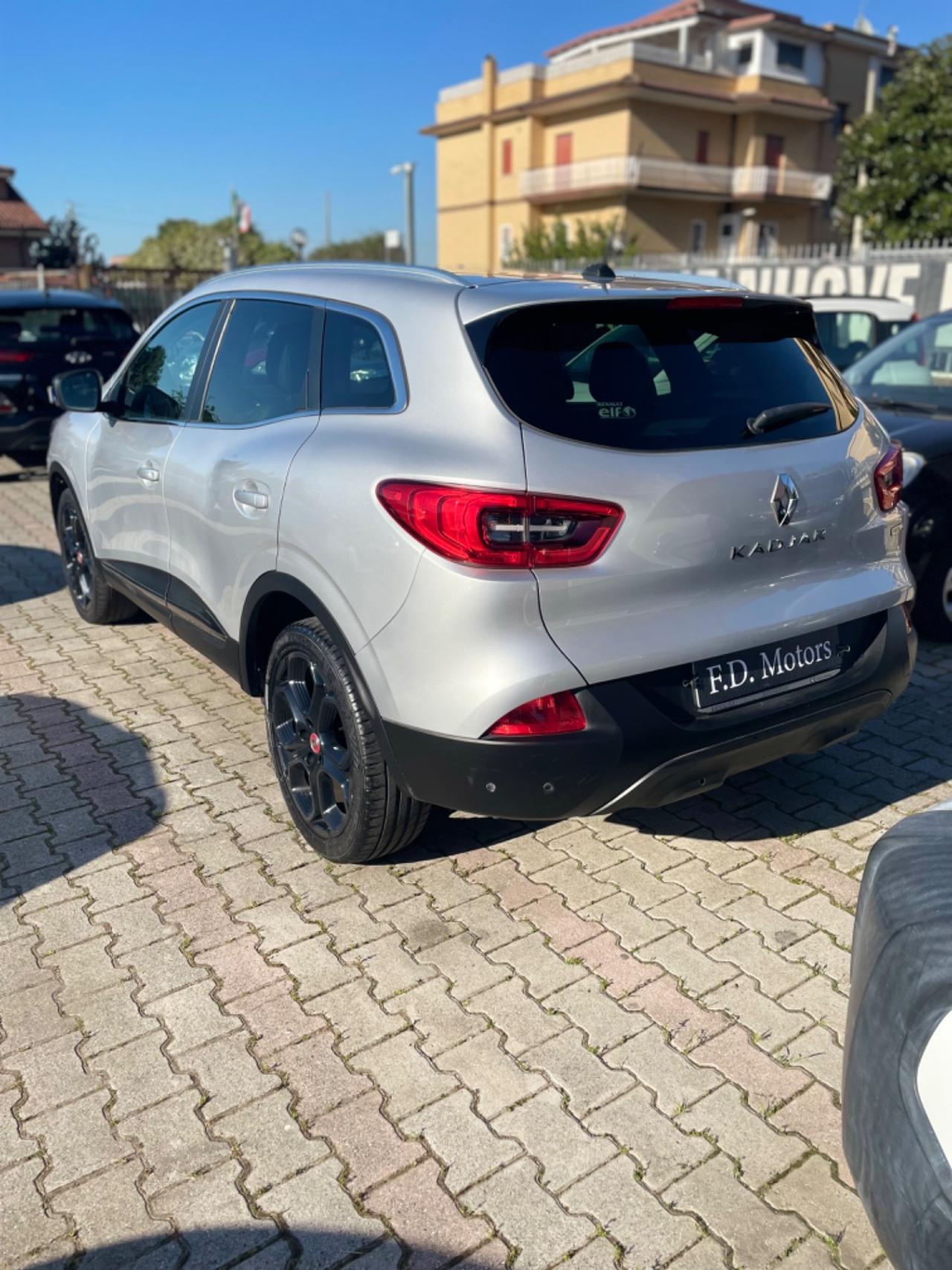 Renault Kadjar dCi 8V 110CV Energy Bose