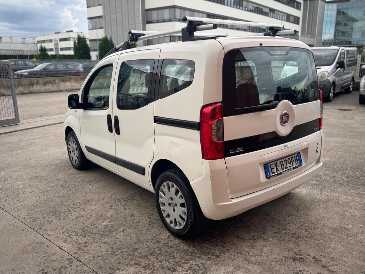 Fiat Qubo 1.3 MJT 75 CV Active