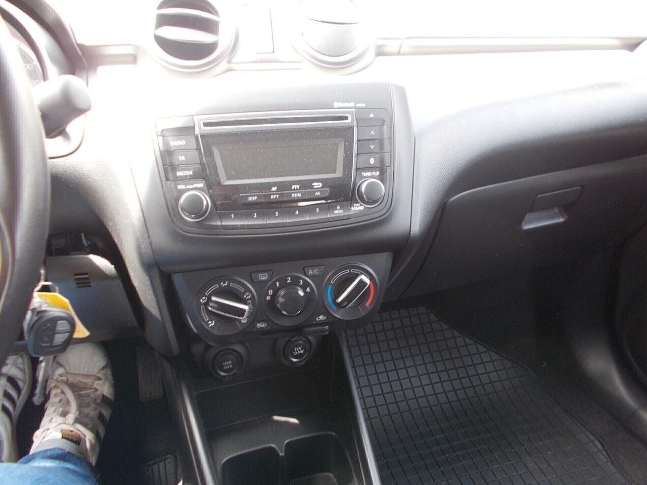 Suzuki Swift 1.2 Hybrid Cool