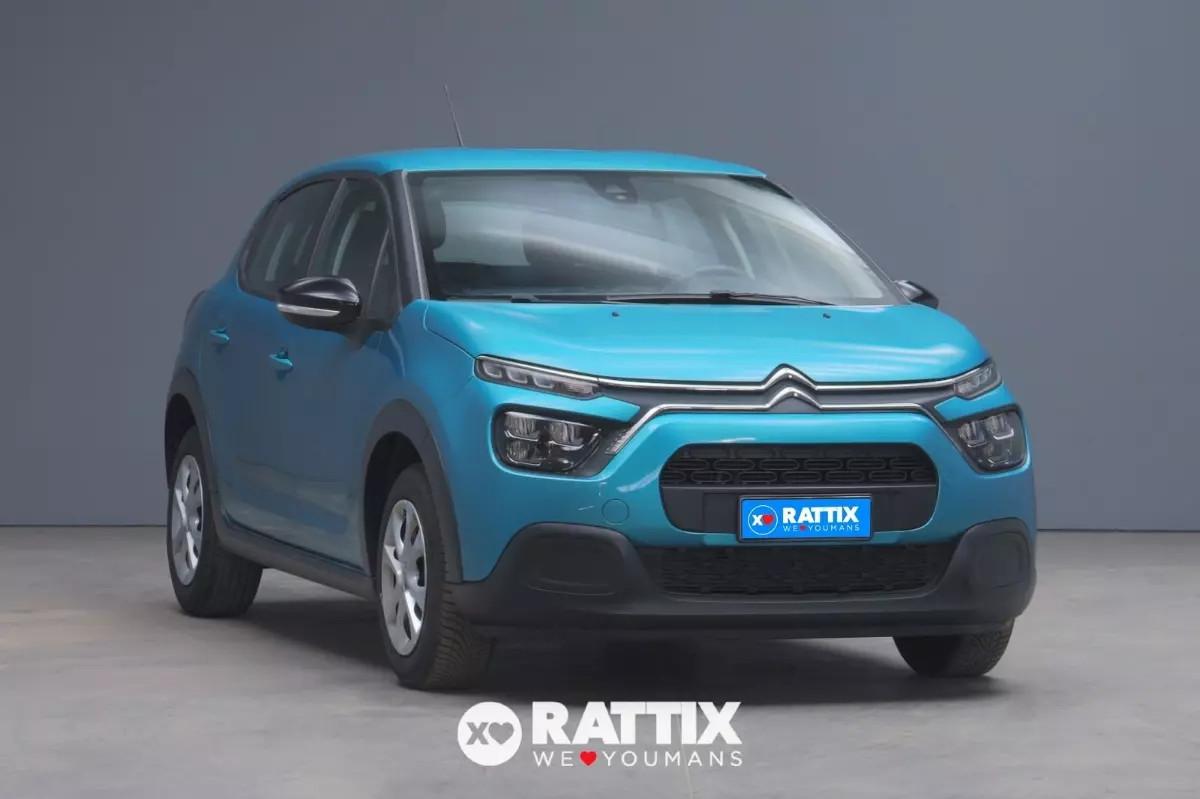 Citroen C3 1.2 Puretech 83CV Feel