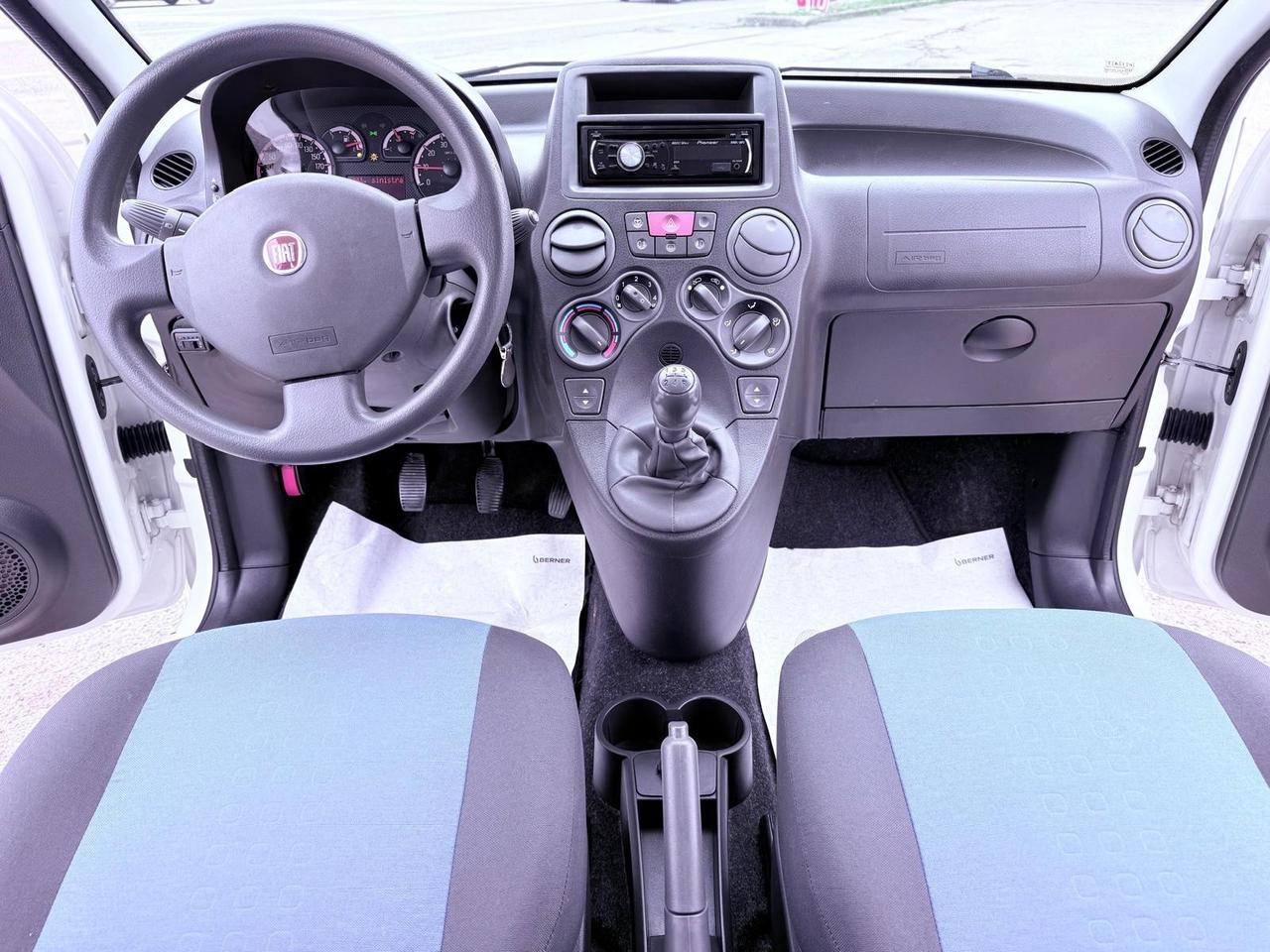 Fiat Panda 1.2 Dynamic Natural Power Ok neopatentati