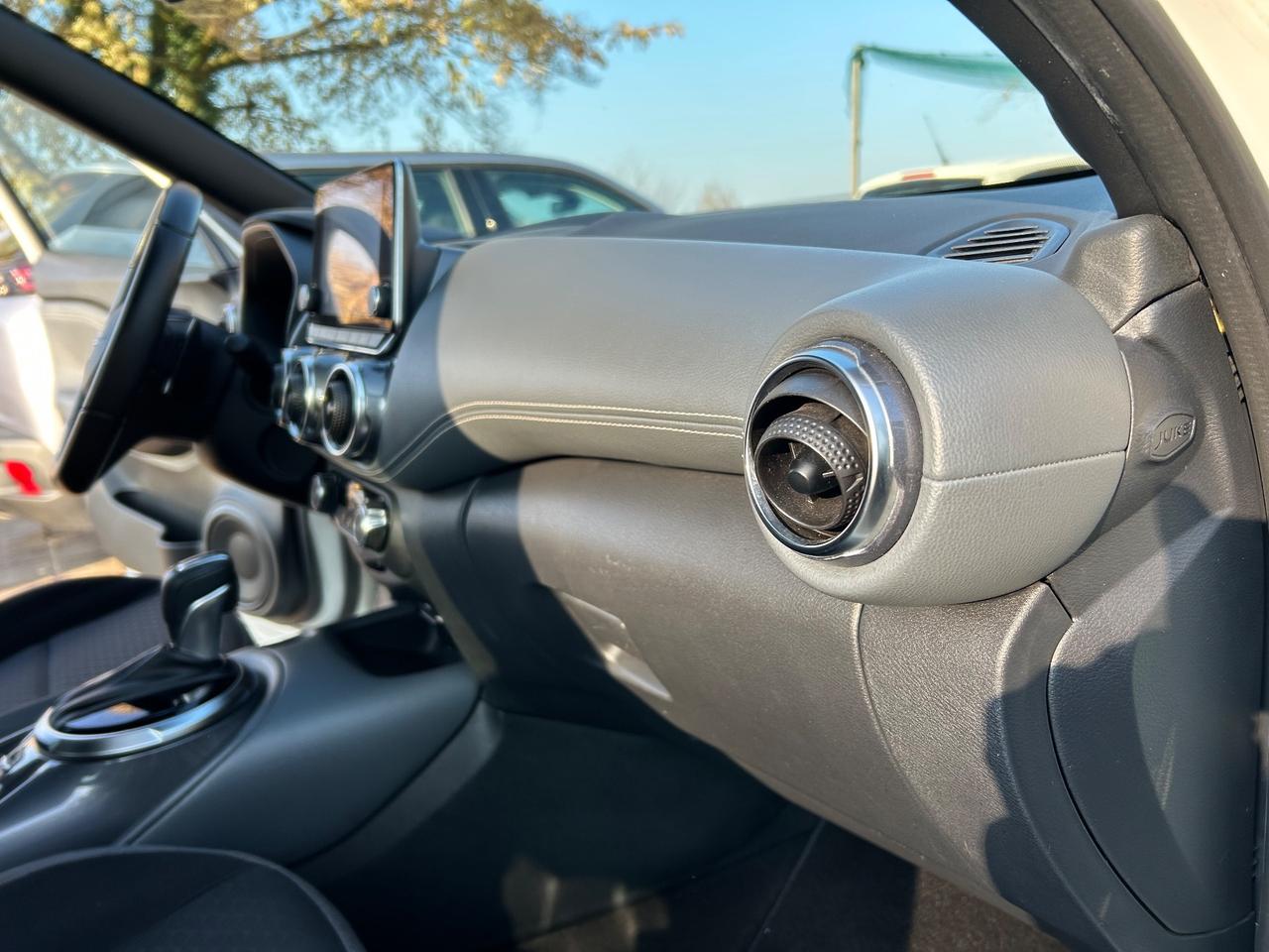 Nissan Juke 2022 N-Connecta Automatica