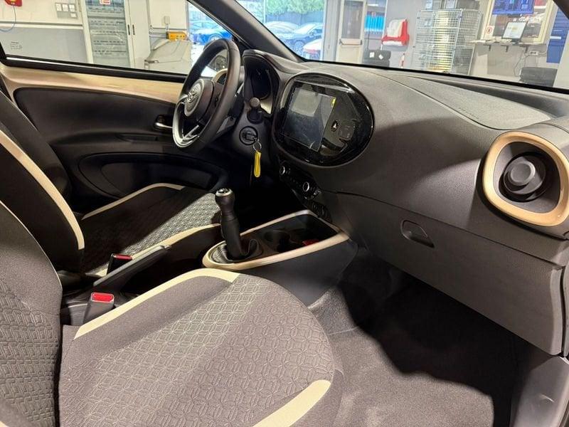 Toyota Aygo X Aygo X 1.0 VVT-i 72 CV 5 porte Trend