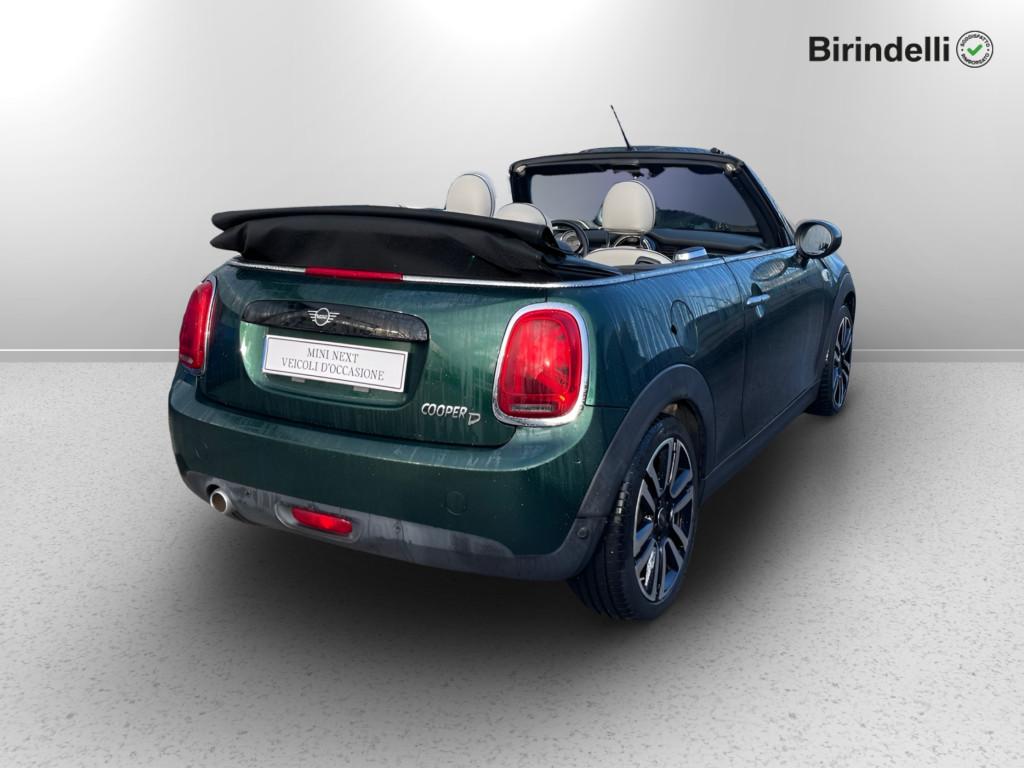 MINI Mini Cbr. (F57) - Mini 1.5 Cooper D Hype Cabrio