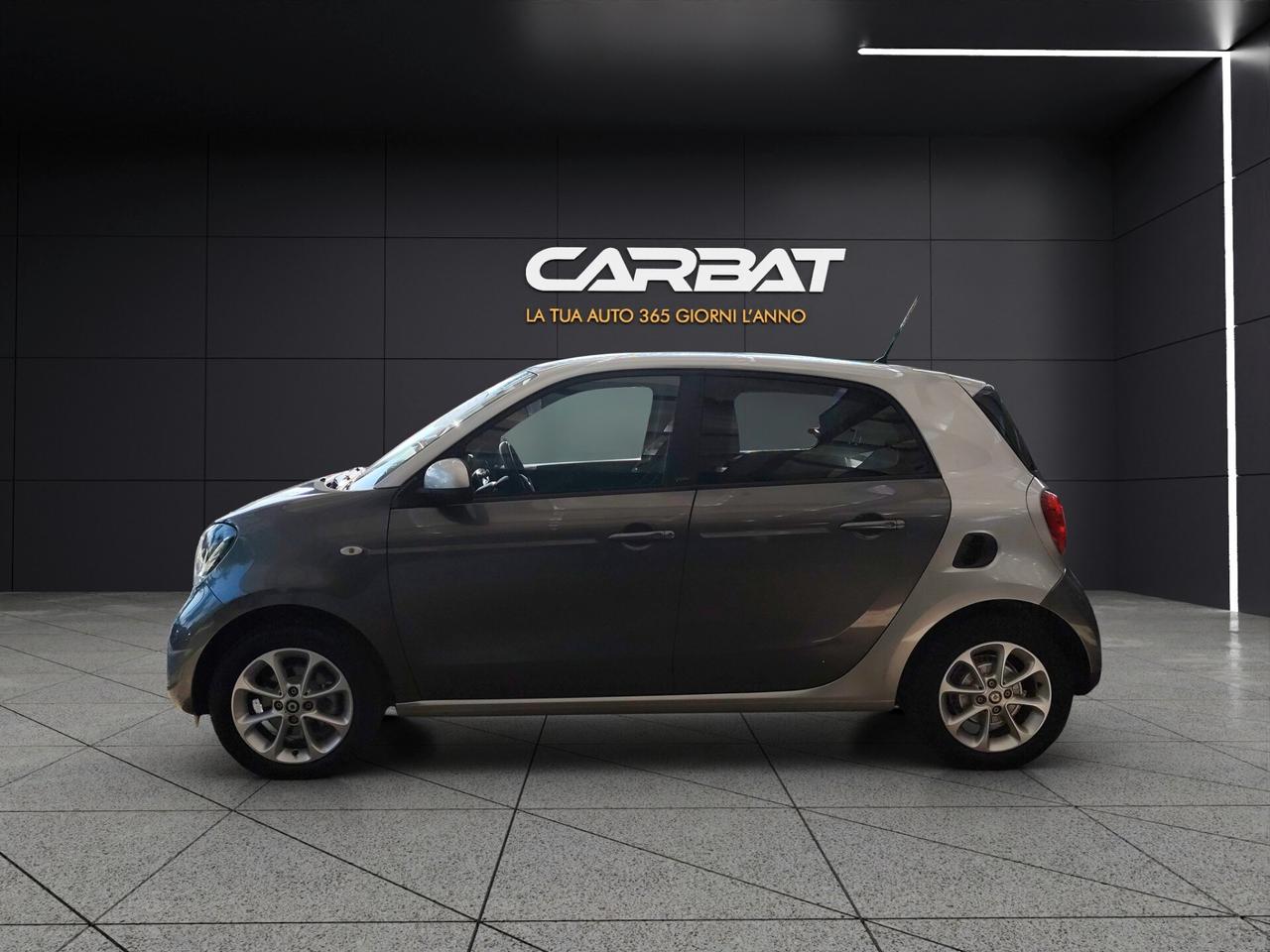 SMART forfour 2ªs. (W453) forfour 70 1.0 twina...