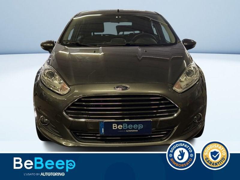 Ford Fiesta 5P 1.0 ECOBOOST TITANIUM 100CV E6