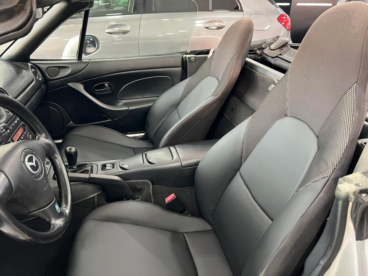 Mazda MX-5 1.6 Roadster - VERO CONSERVATO