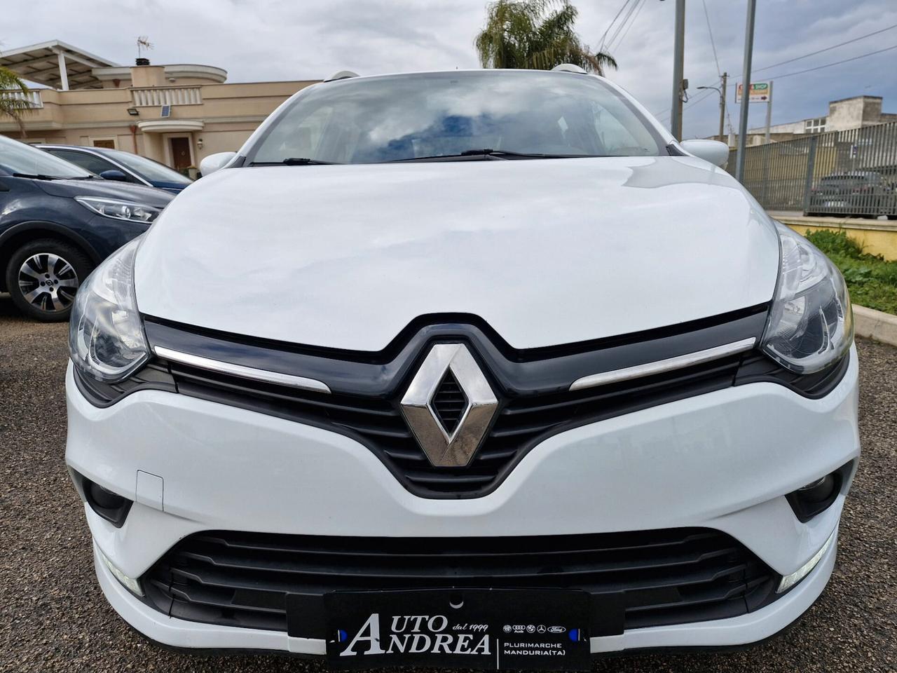 Renault Clio 1.5dCi 8V 75CV Sporter navig led 2019