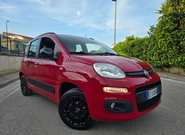 FIAT PANDA 1.2B LOUNGE 2016 EURO 6 NUOVISSIMA