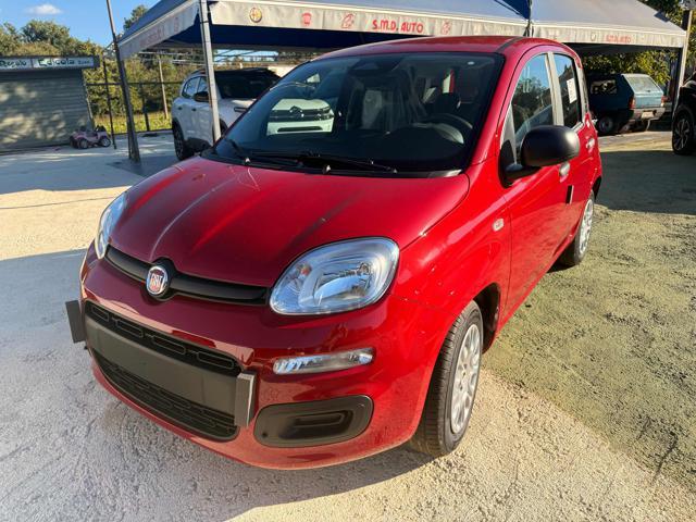 FIAT Panda 1.0 FireFly S&S Hybrid Icon