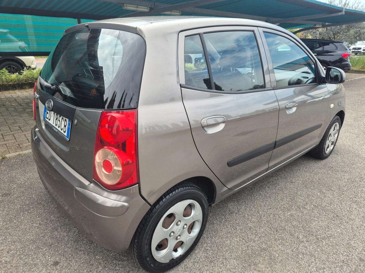Kia Picanto 1.0 12V Benzina 5 porte 0ttimo Stato