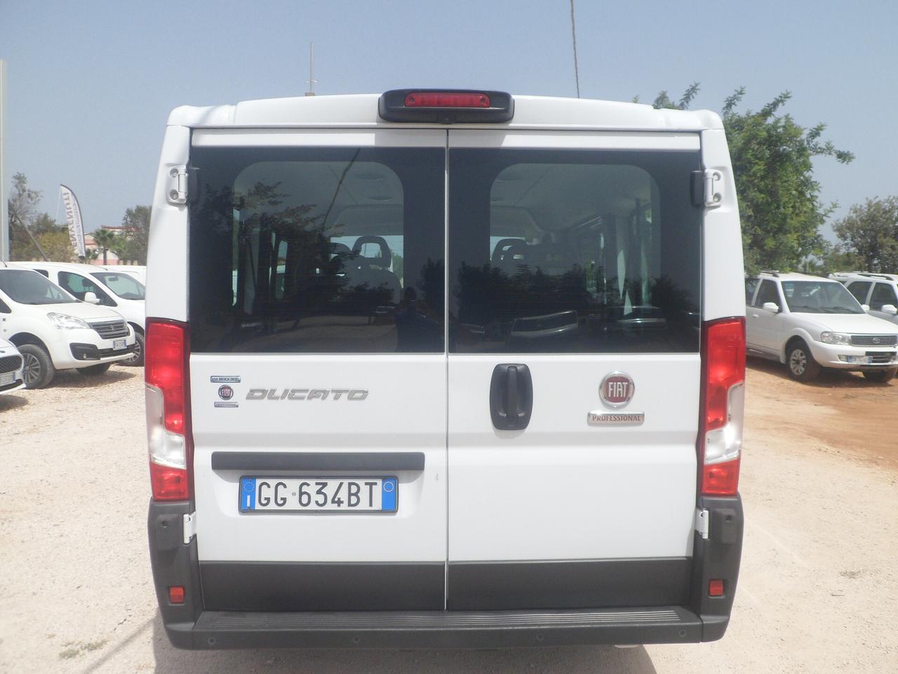 Fiat Ducato 9 posti