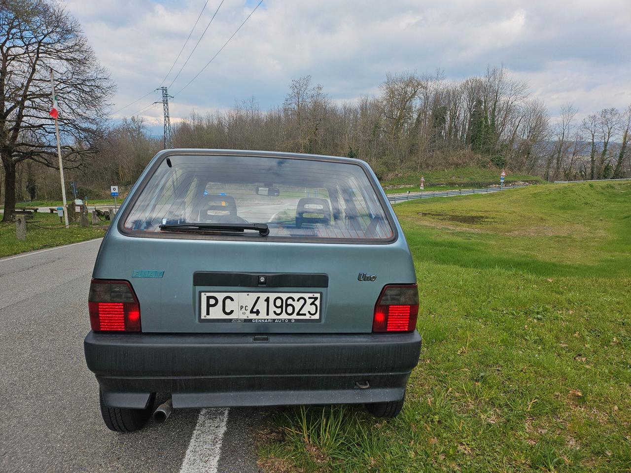 Fiat Uno 60 5 porte