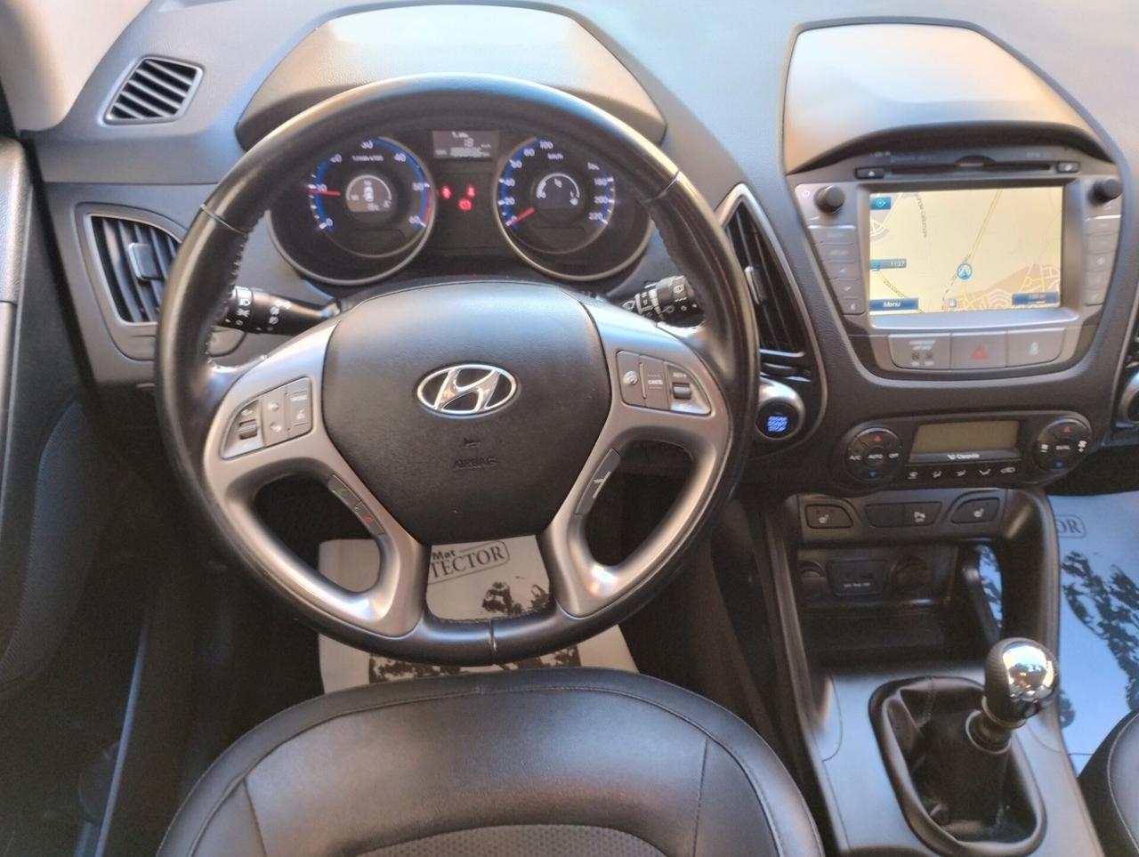 Hyundai iX35 1.7 CRDi 2WD Xpossible Go Brasil