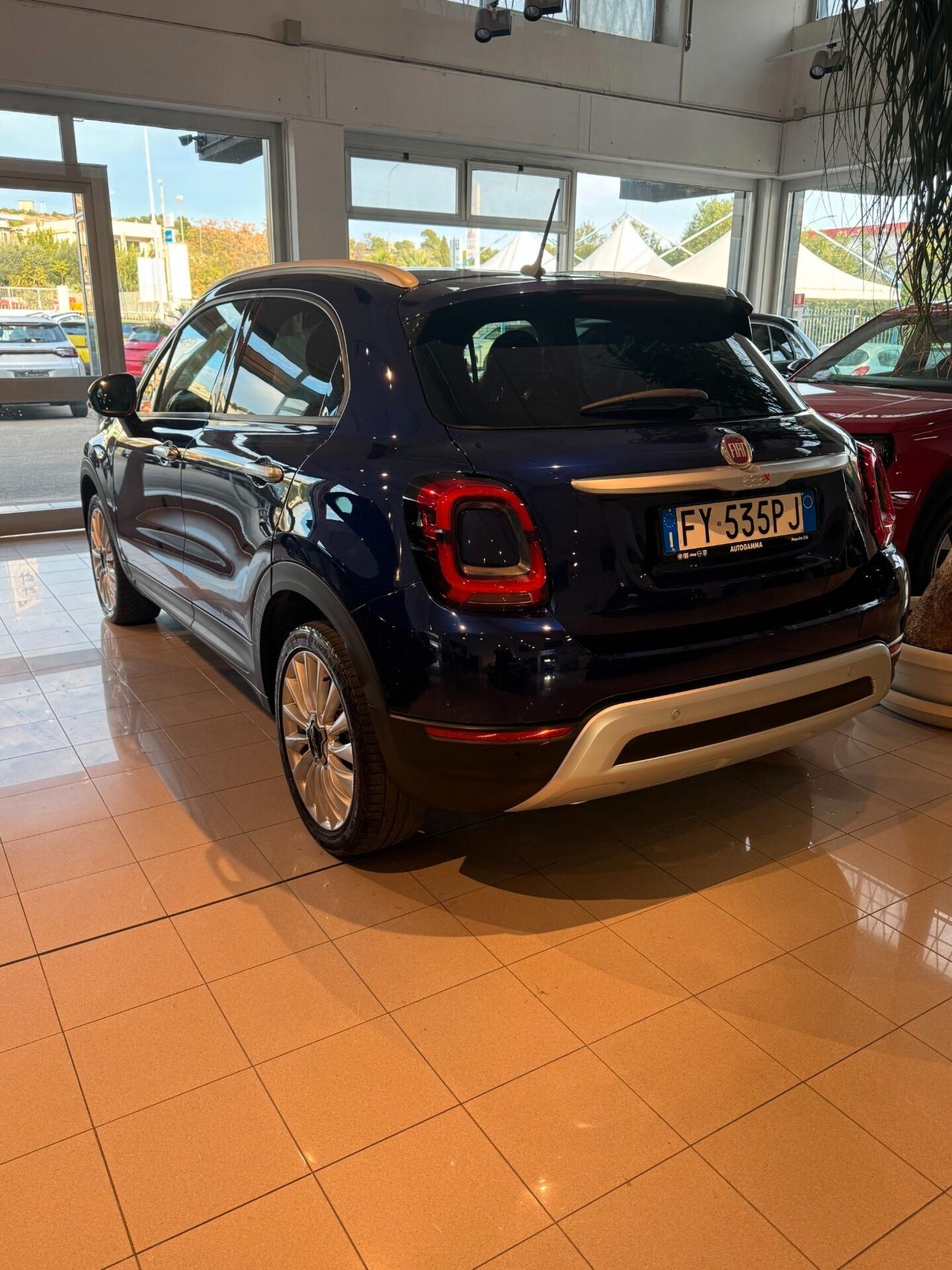 500 X CROSS FULL OPTIONAL