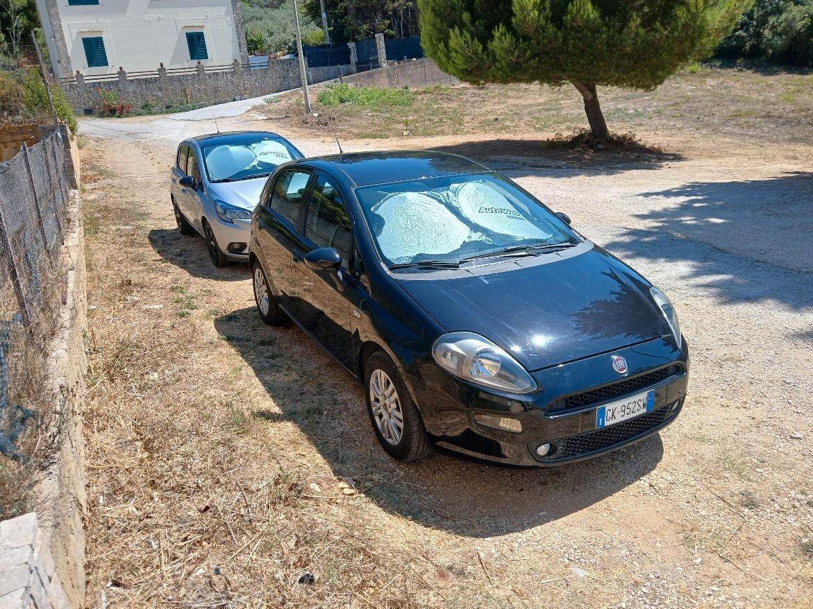 Fiat Punto 1.3 Diesel Lounge
