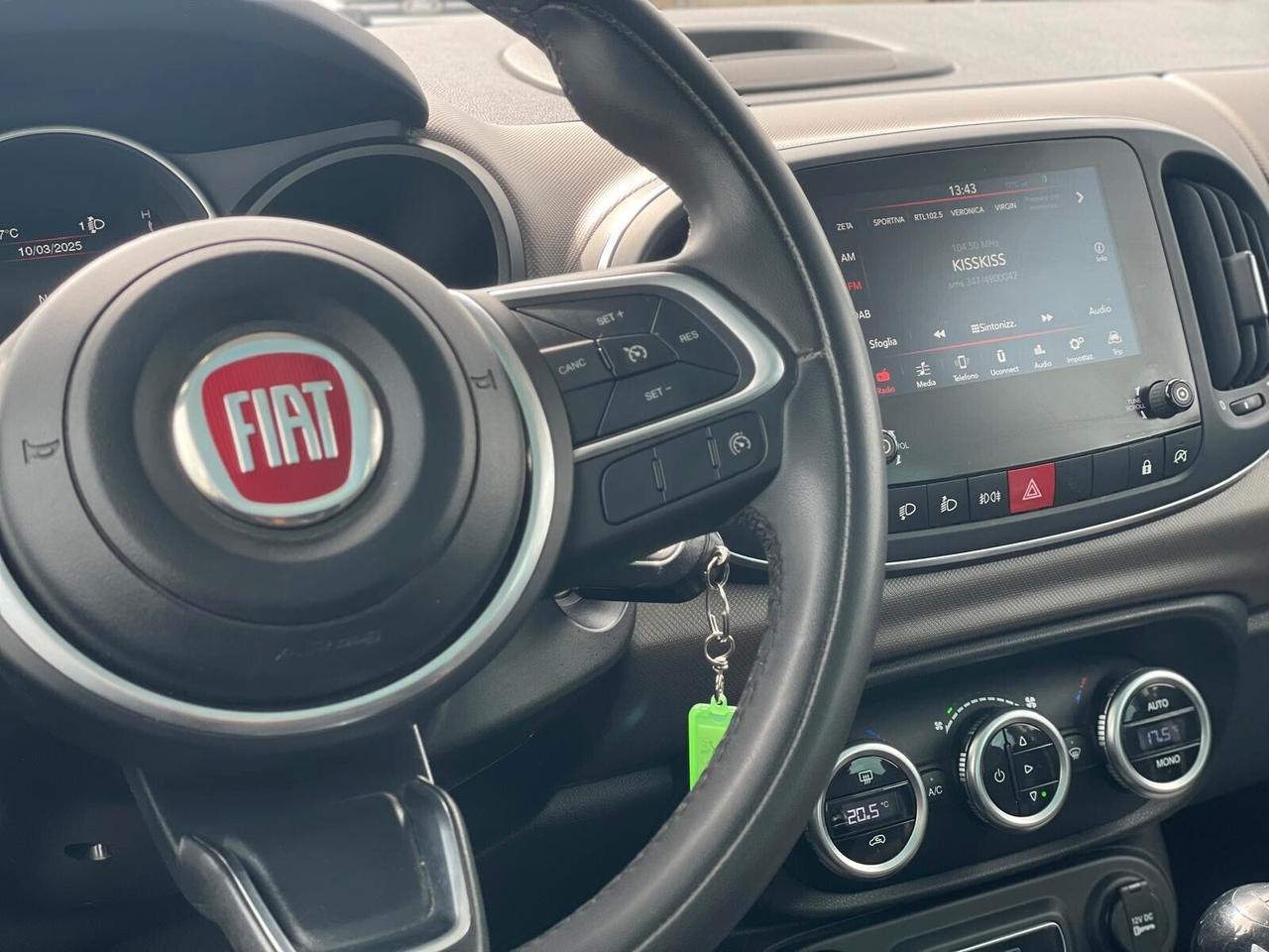Fiat 500L 1.3 Multijet 95 CV Cross