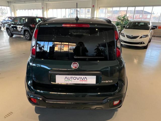 FIAT Panda Cross 1.0 FireFly S&S Hybrid