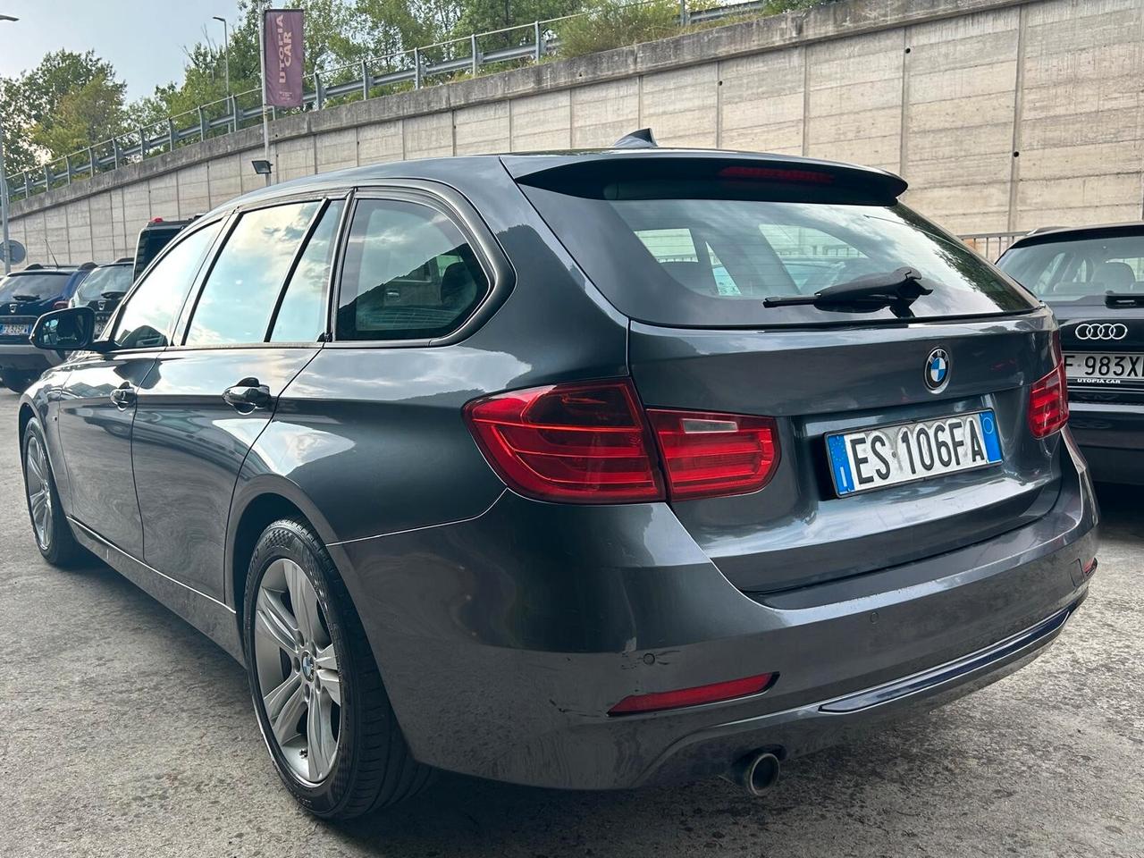 Bmw 316 316d Touring Sport