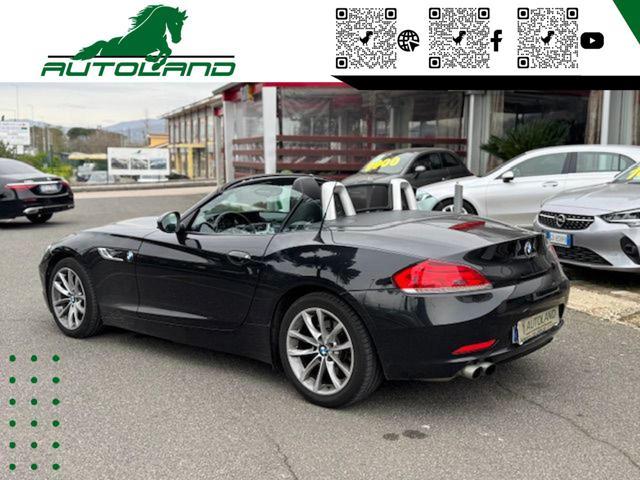 BMW Z4 sDrive20i*Finanziabile*Keyless*SediliRiscaldati