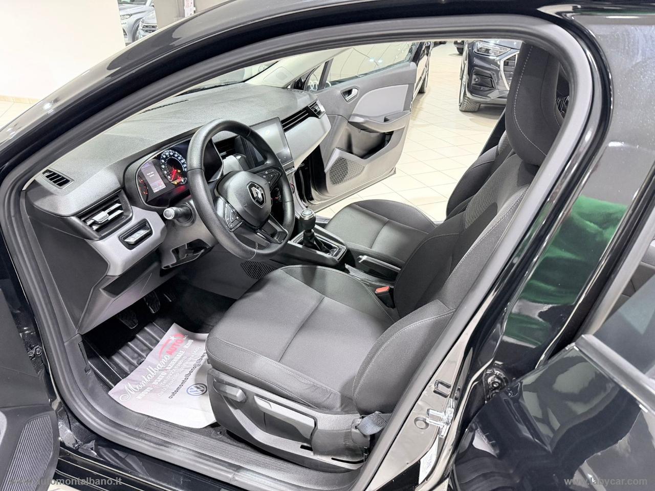 RENAULT Clio Blue dCi 8V 85 CV 5p. Intens