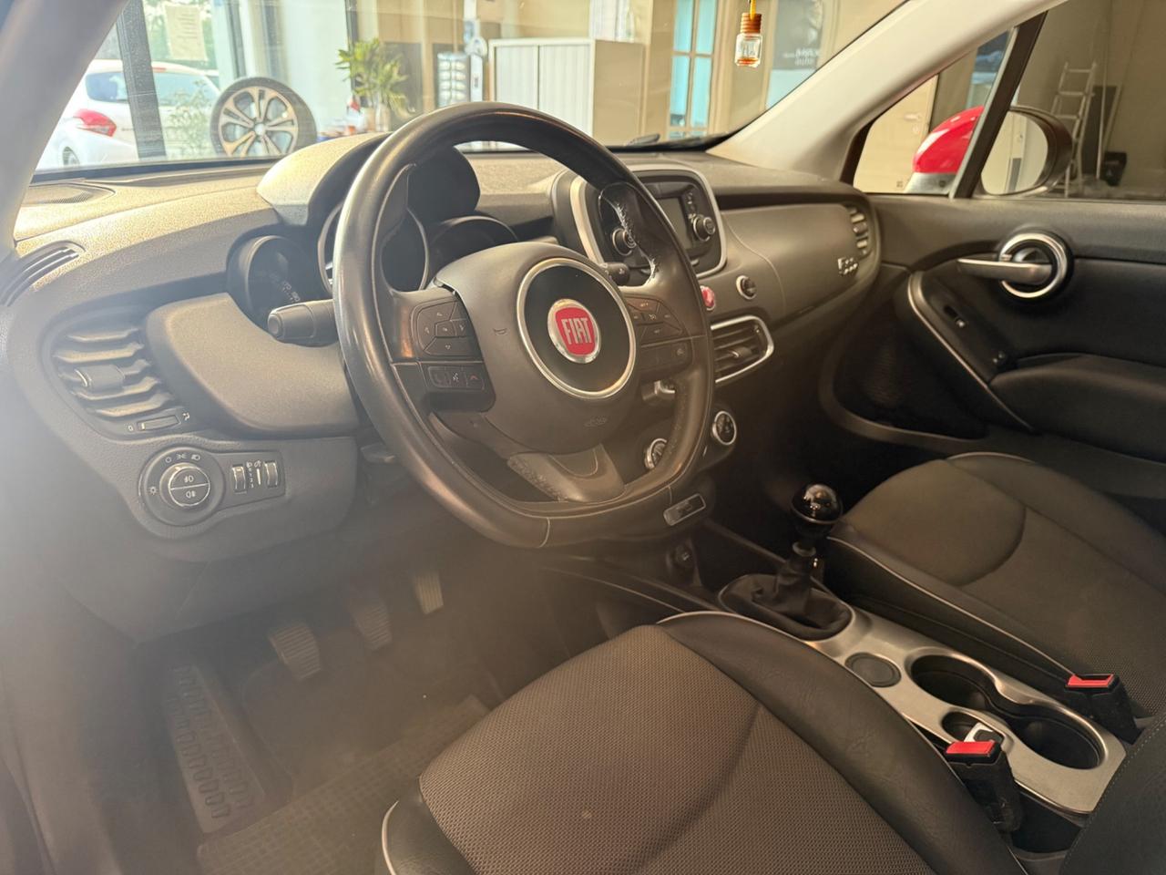 Fiat 500X 1.3 MultiJet 95 CV Cross