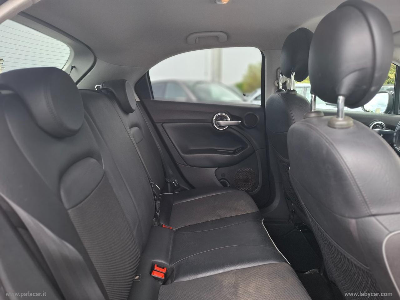 FIAT 500X 2.0 M.Jet 140 CV 4x4 Cross Plus