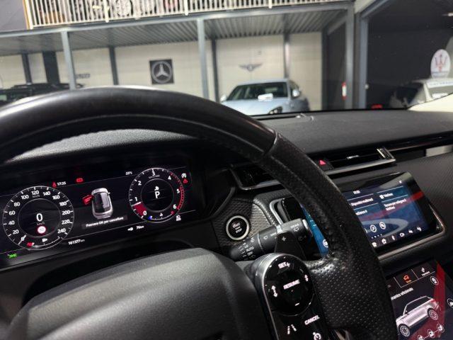LAND ROVER Range Rover Velar TETTO UFFIALE ITALIANA IVA ESPOSTA