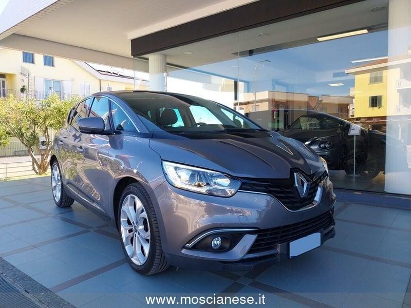 Renault Scénic Scénic dCi 8V 110 CV Energy Sport Edition2