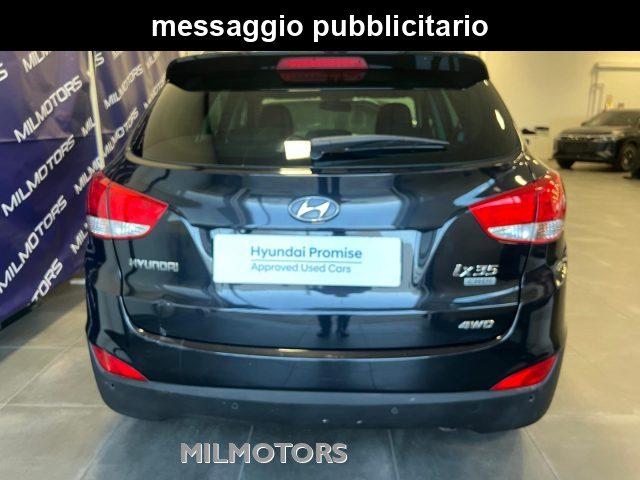 HYUNDAI iX35 2.0 CRDi 184CV High 4WD Comfort