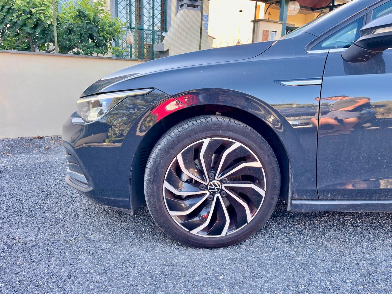 Volkswagen Golf 1.5 eTSI 130 CV EVO ACT DSG Style