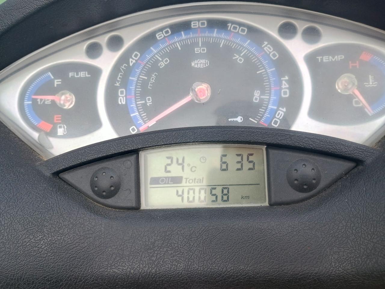 Yamaha X-Max 250