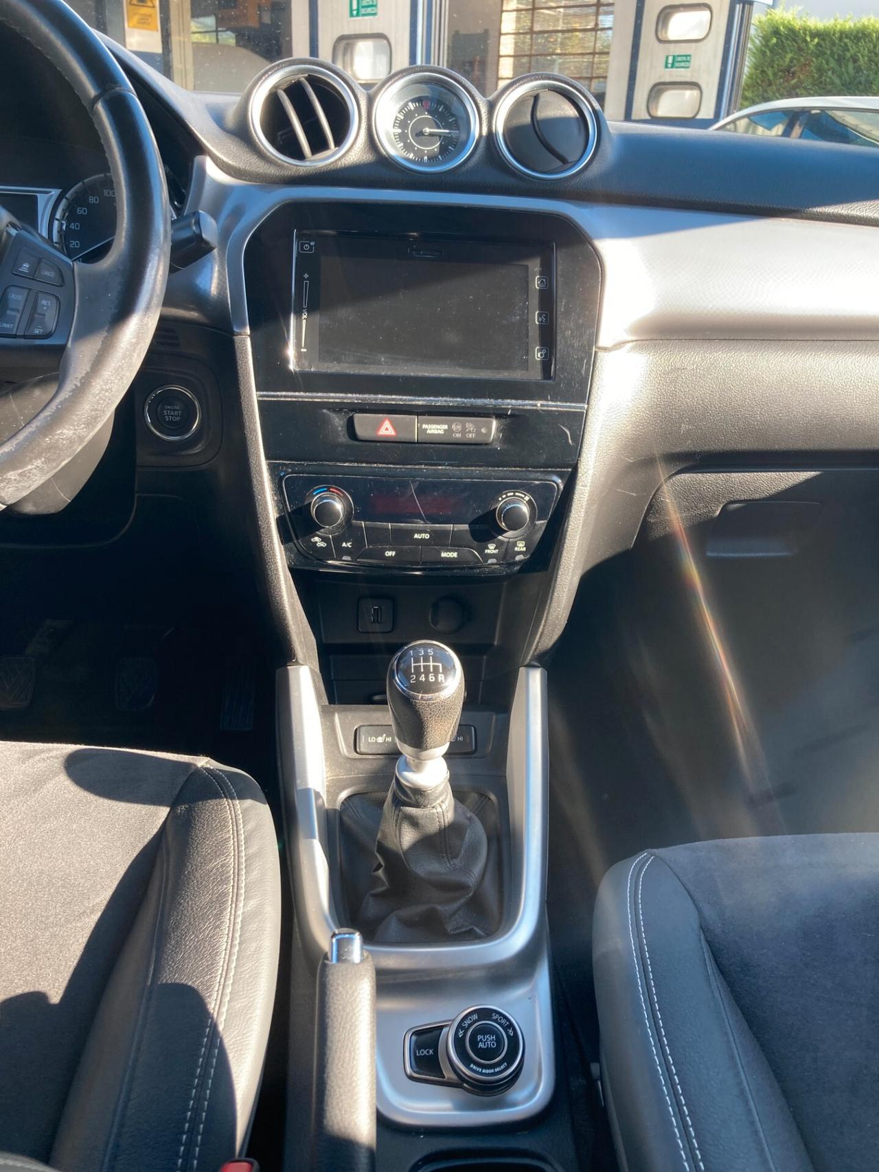 Suzuki Vitara 1.6 DDiS 4WD AllGrip V-Cool