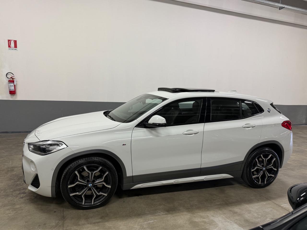 Bmw X2 xDrive20d Msport