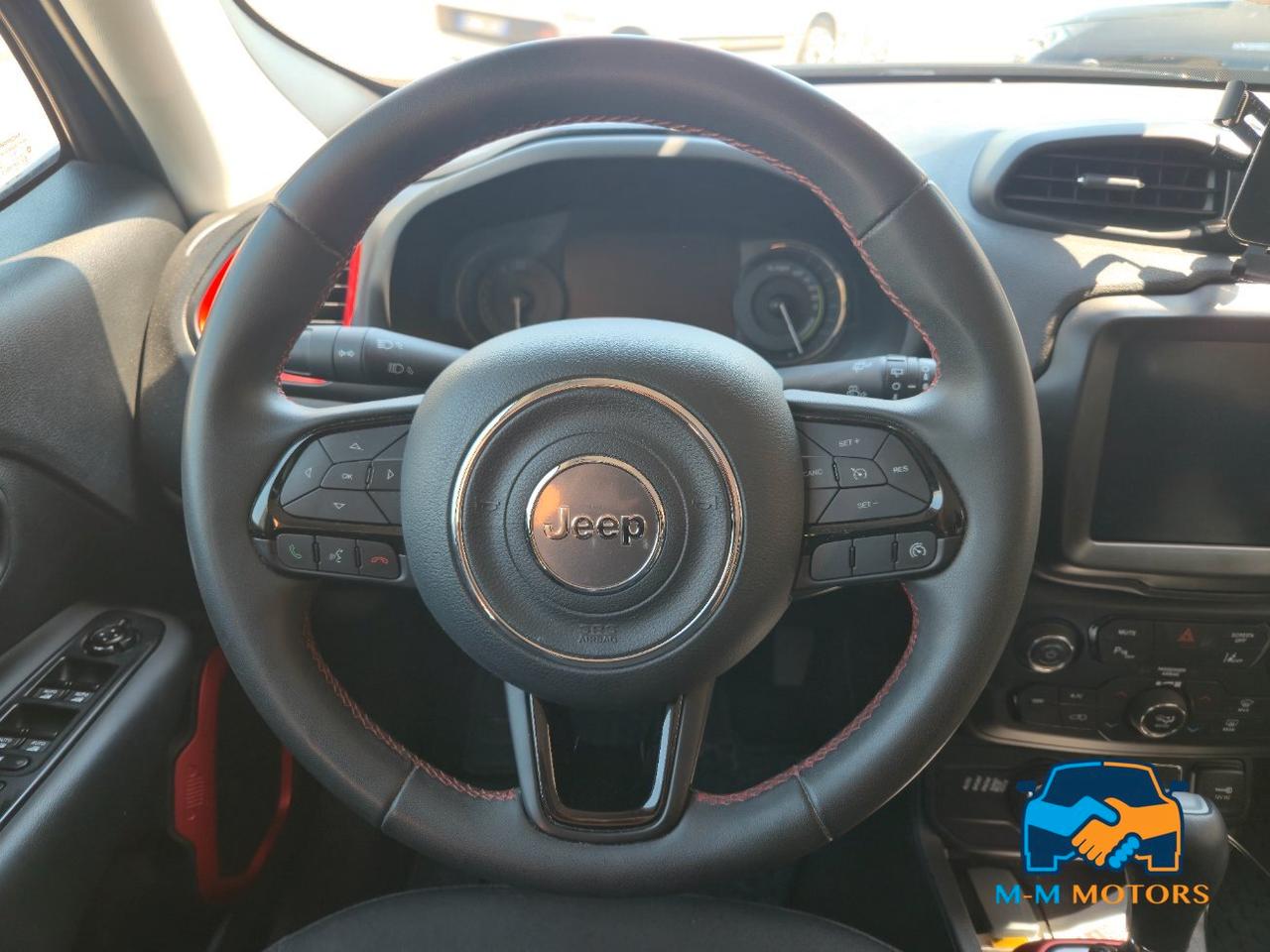 Jeep Renegade 1.3 t4 phev Trailhawk 4xe at6