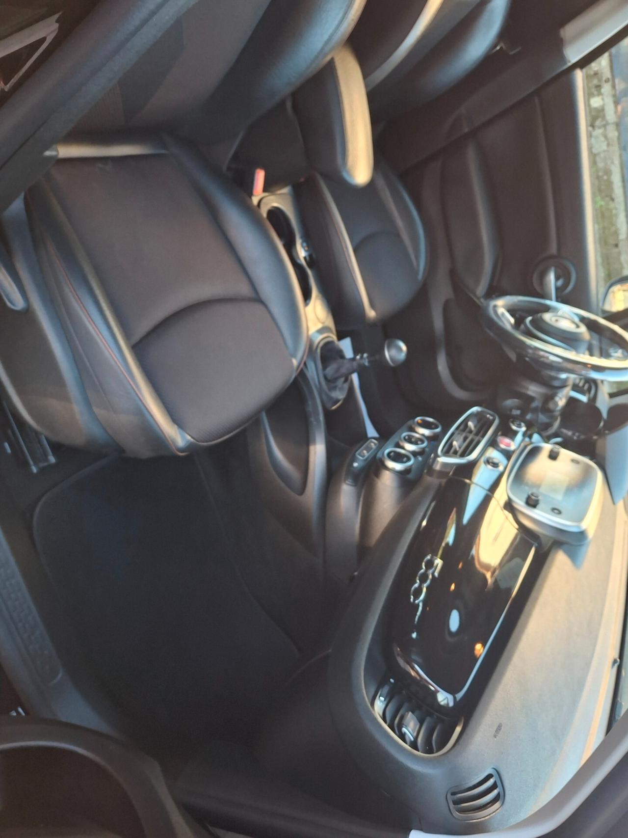 Fiat 500X 1.6 MultiJet 120 CV Sport