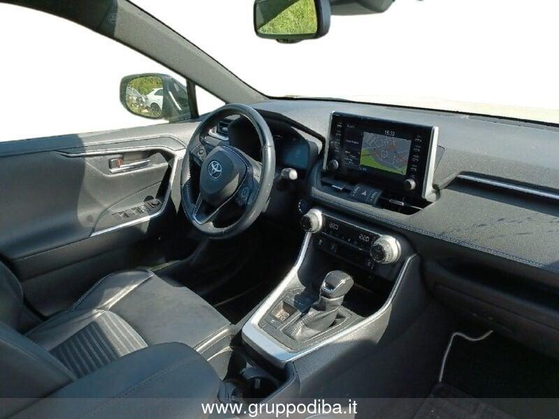 Toyota RAV4 V 2019 Benzina 2.5 vvt-ie h Style 2wd 218cv e-cvt
