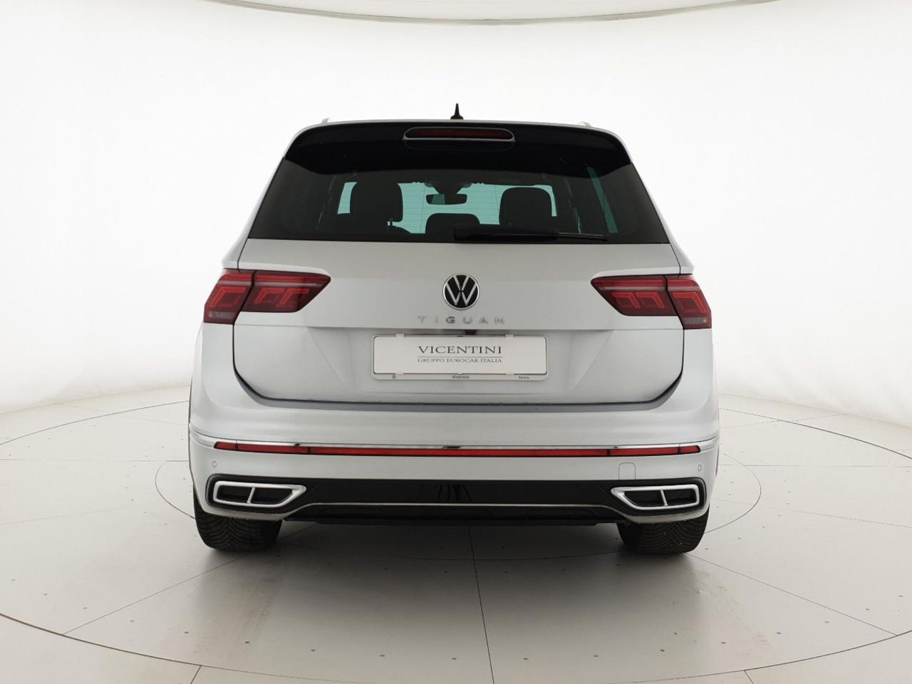 Volkswagen Tiguan 1.5 tsi r-line 150cv dsg