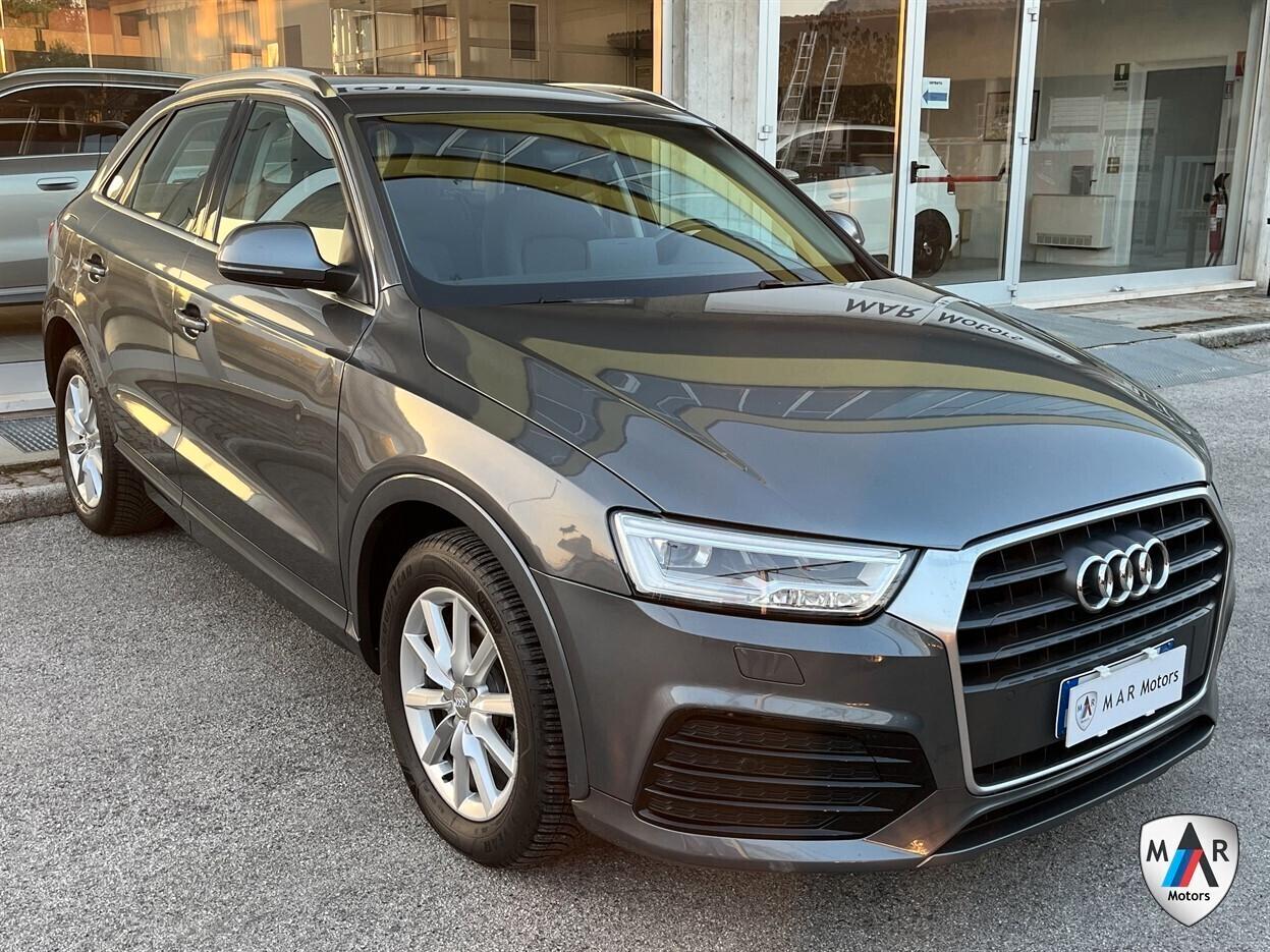 Audi Q3 2.0 TDI 150 CV S tronic Business