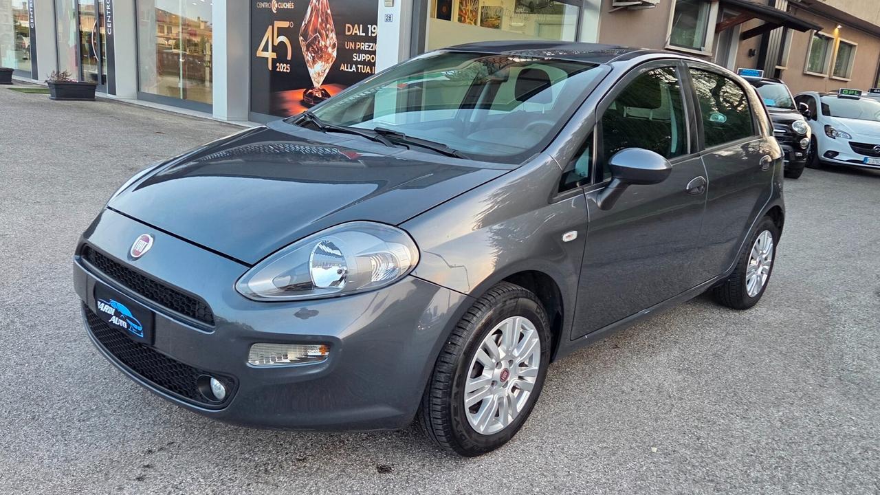 Fiat Punto 1.2 8V 5 porte Lounge