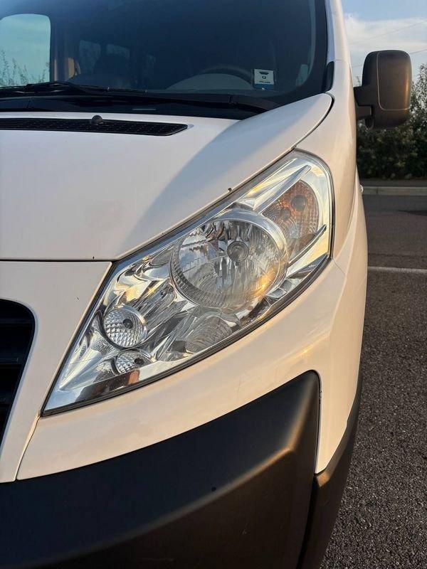 FIAT Scudo 9 POSTI 2.0 Diesel 120cv