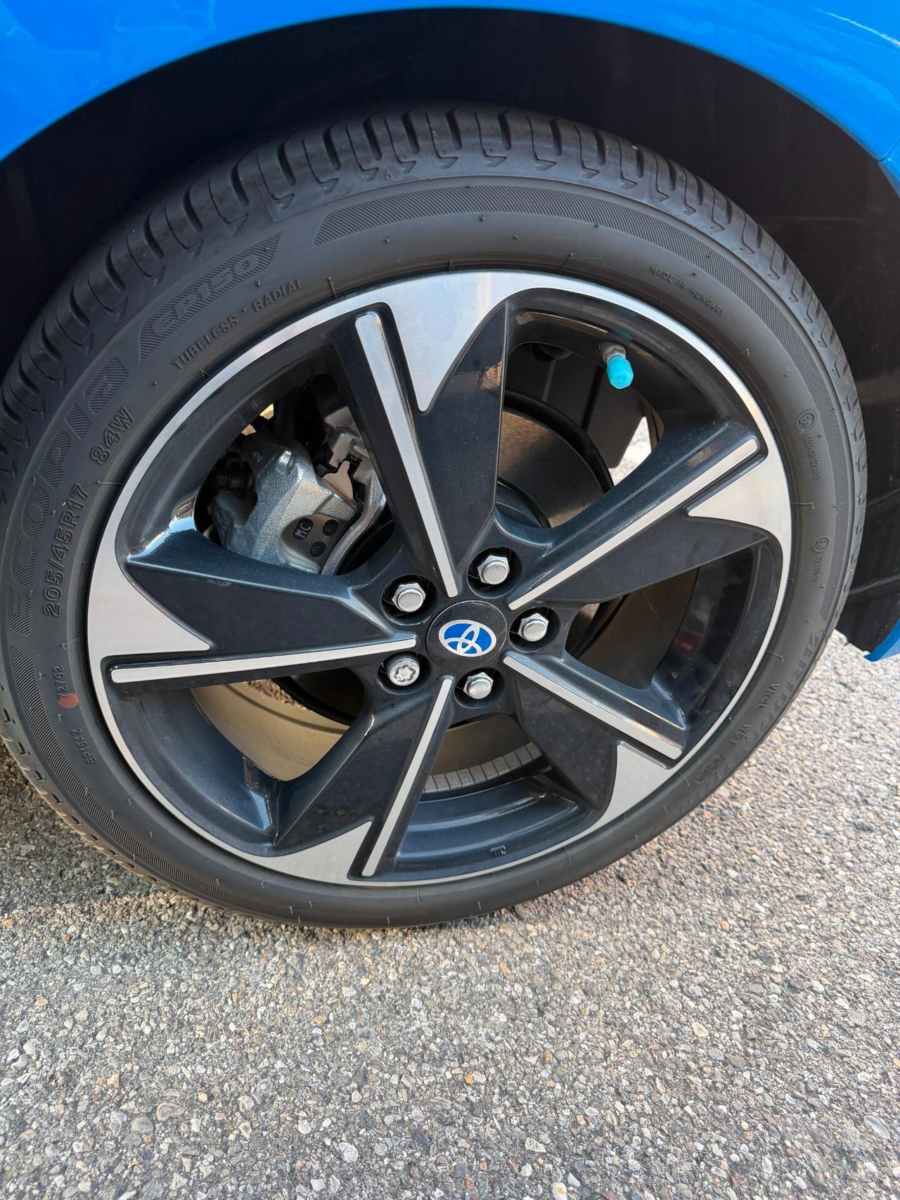 Toyota Yaris 1.5 130 Hybrid 5 porte Premiere