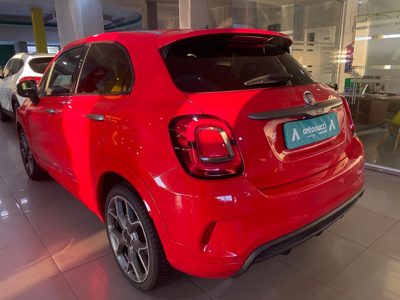 FIAT 500X