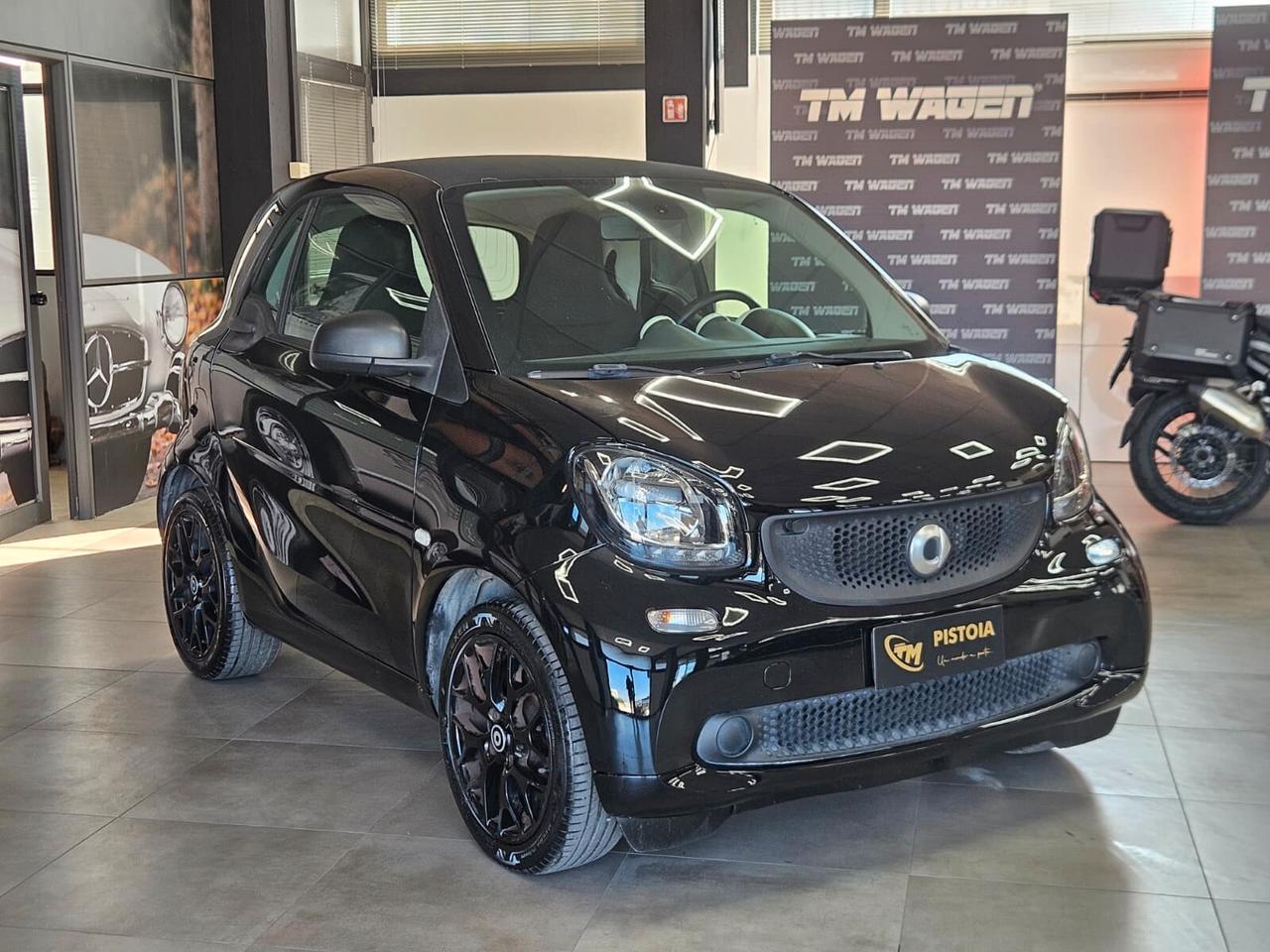 SMART FORTWO 1.0 Passion 71cv twinamic