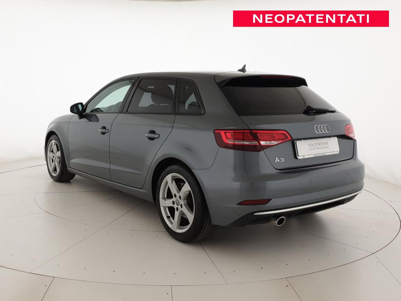 Sportback 1.6TDI 116CV S tronic Sport